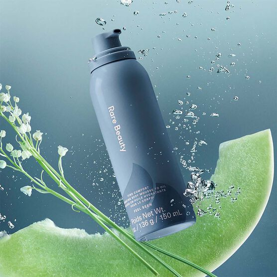 FIND COMFORT HYDRATING BODY MOUSSE